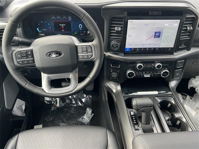 new 2025 Ford F-150 car