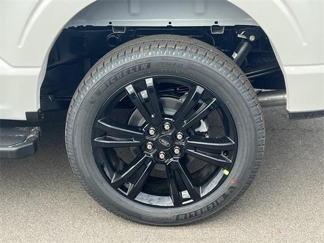 new 2025 Ford F-150 car