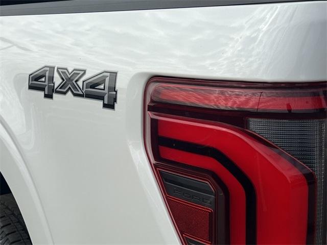 new 2025 Ford F-150 car