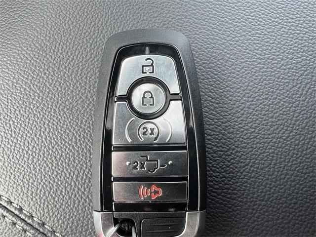 new 2025 Ford F-150 car