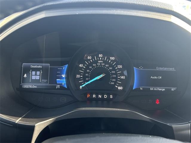 used 2024 Ford Edge car, priced at $29,498