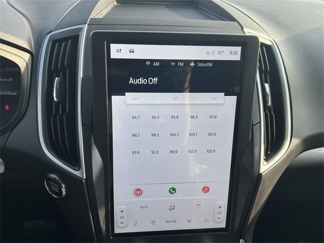 used 2024 Ford Edge car, priced at $29,498