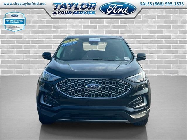 used 2024 Ford Edge car, priced at $29,498