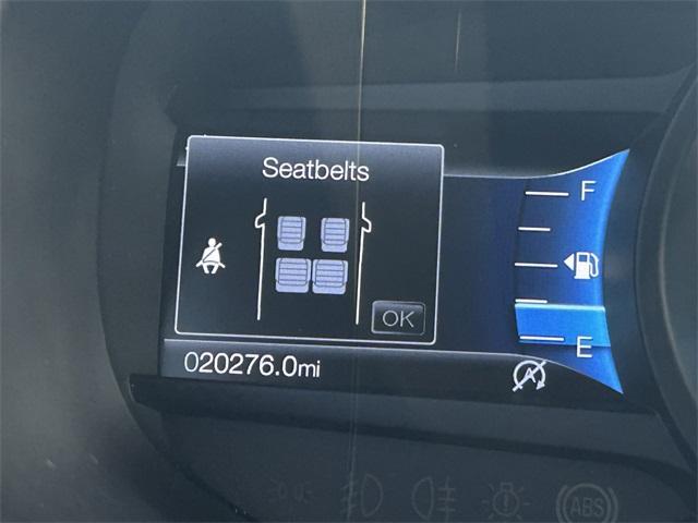 used 2024 Ford Edge car, priced at $29,498