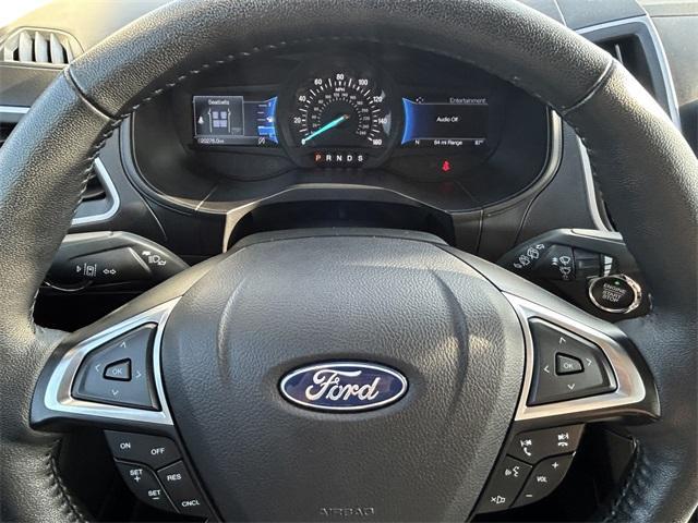 used 2024 Ford Edge car, priced at $29,498
