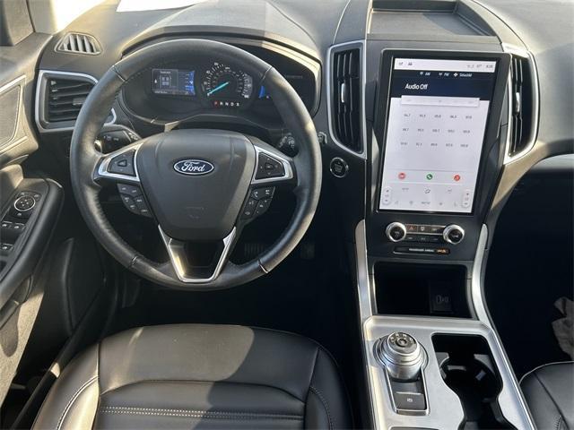 used 2024 Ford Edge car, priced at $29,498