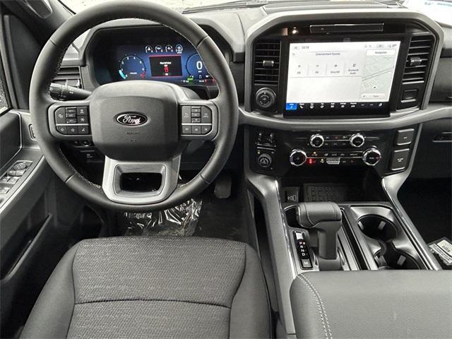 new 2025 Ford F-150 car