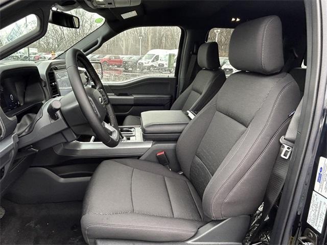 new 2025 Ford F-150 car