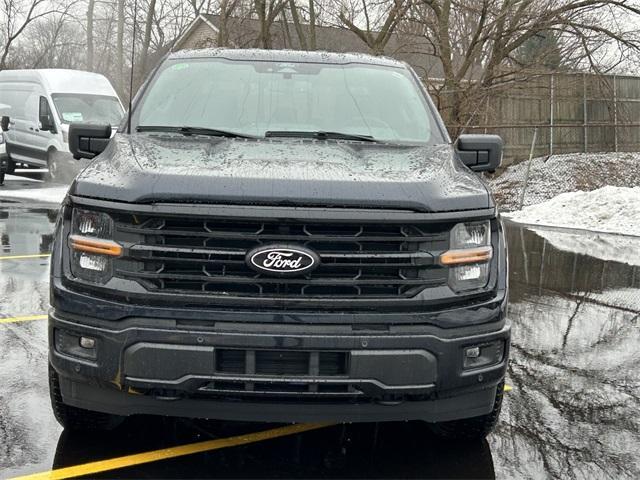 new 2025 Ford F-150 car