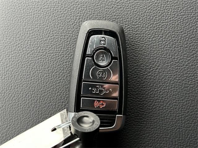 new 2025 Ford F-150 car
