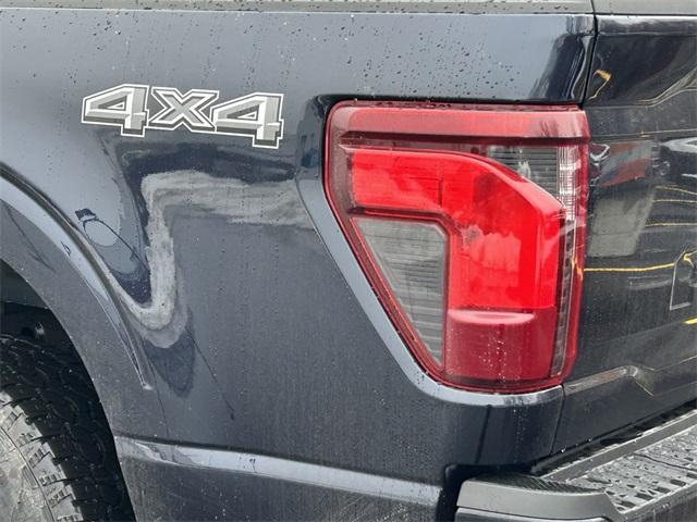 new 2025 Ford F-150 car