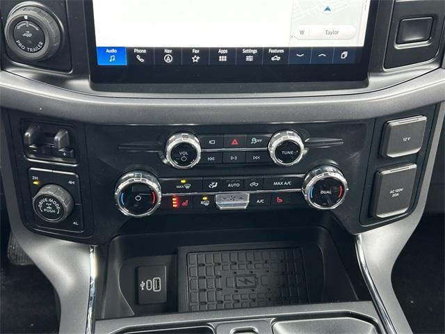 new 2025 Ford F-150 car