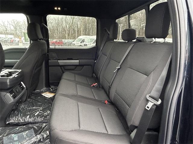 new 2025 Ford F-150 car
