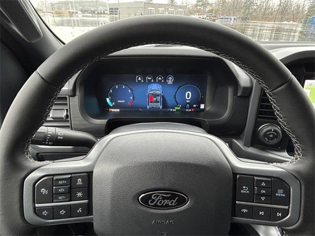 new 2025 Ford F-150 car