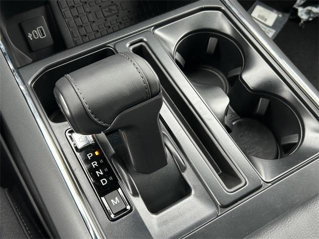 new 2025 Ford F-150 car