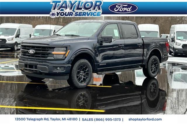 new 2025 Ford F-150 car