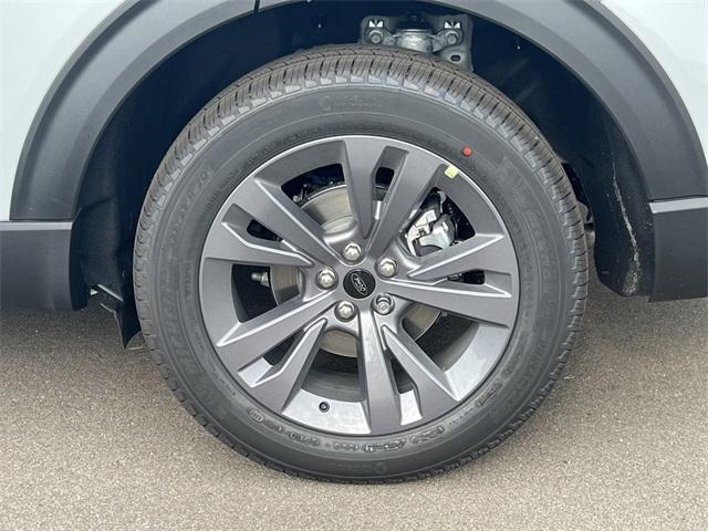 new 2025 Ford Explorer car