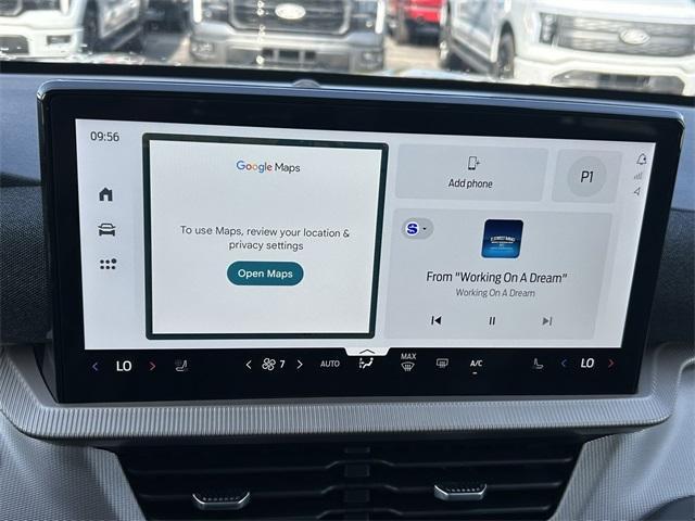 new 2025 Ford Explorer car