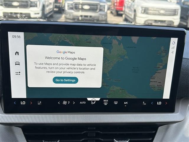 new 2025 Ford Explorer car