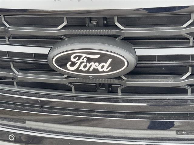 new 2025 Ford F-150 car