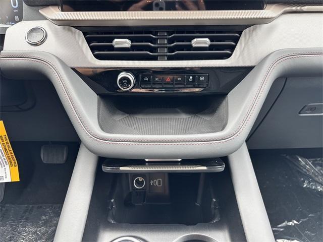 new 2025 Ford Explorer car