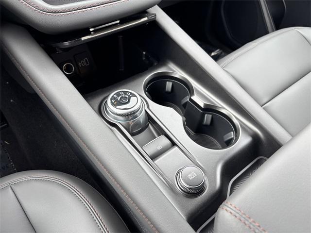 new 2025 Ford Explorer car