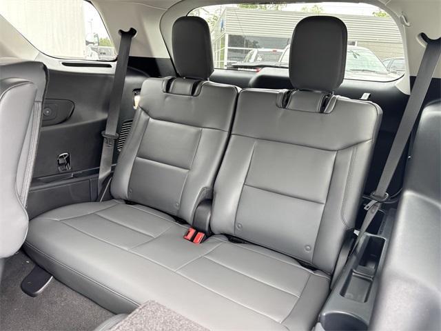 new 2025 Ford Explorer car