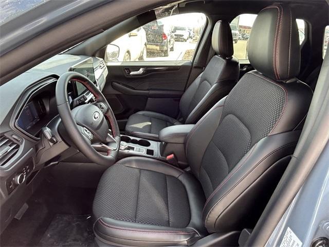 new 2025 Ford Escape car