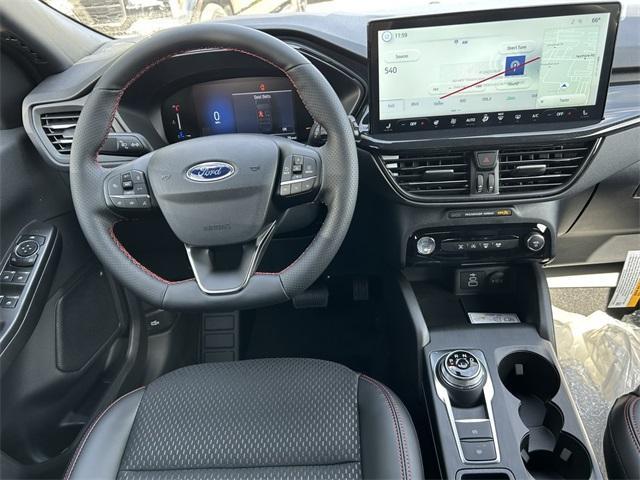 new 2025 Ford Escape car