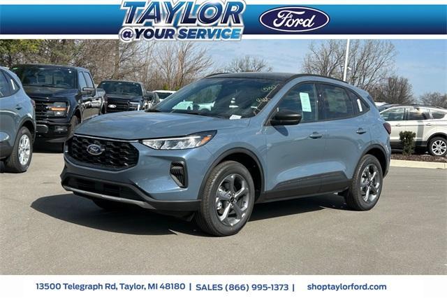 new 2025 Ford Escape car