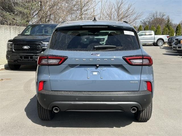 new 2025 Ford Escape car