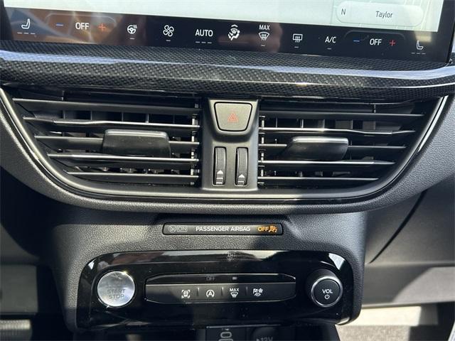 new 2025 Ford Escape car