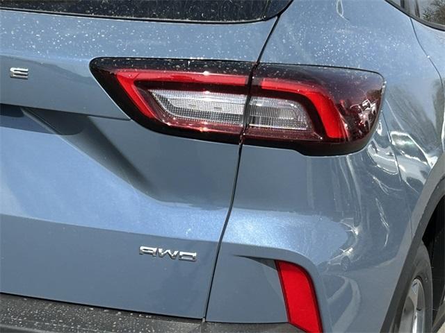new 2025 Ford Escape car