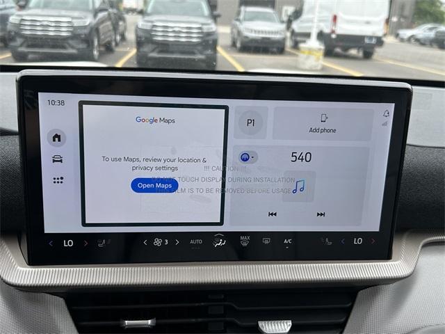 new 2025 Ford Explorer car