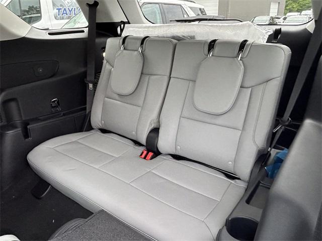 new 2025 Ford Explorer car