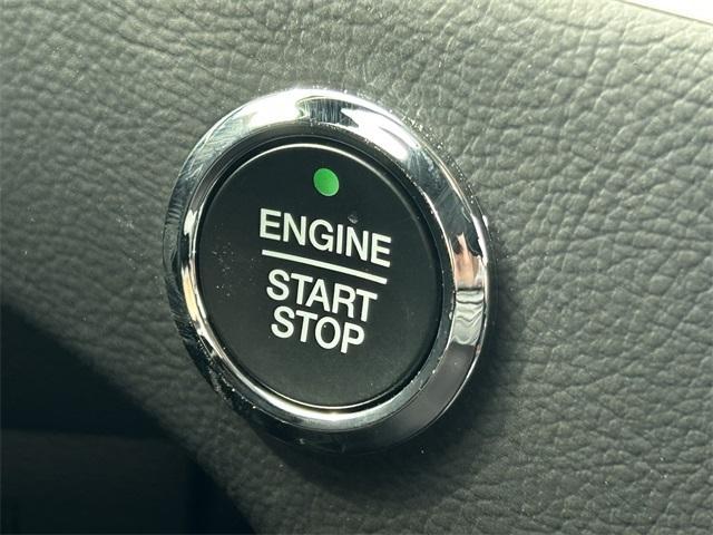 used 2024 Ford Edge car, priced at $35,000