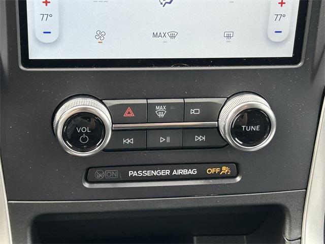 used 2024 Ford Edge car, priced at $35,000