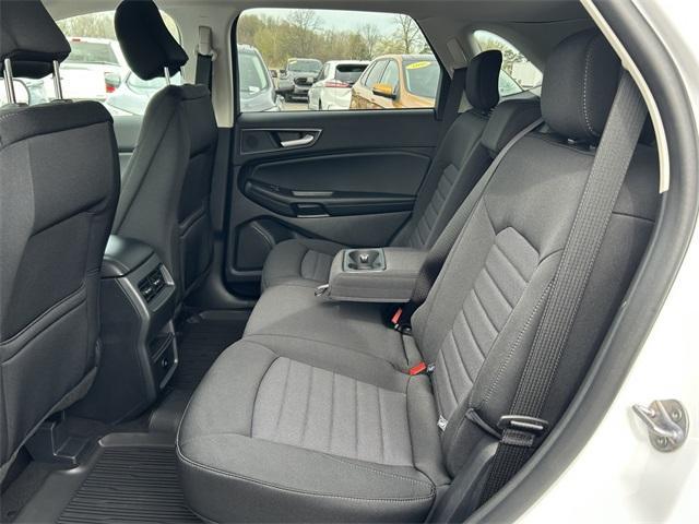 used 2024 Ford Edge car, priced at $35,000