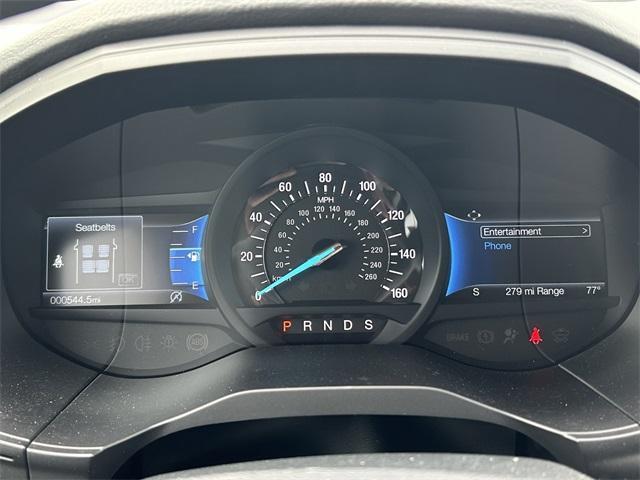 used 2024 Ford Edge car, priced at $35,000