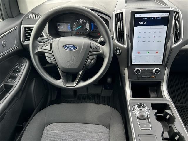 used 2024 Ford Edge car, priced at $35,000