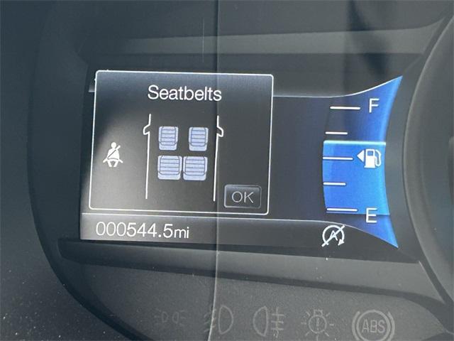 used 2024 Ford Edge car, priced at $35,000