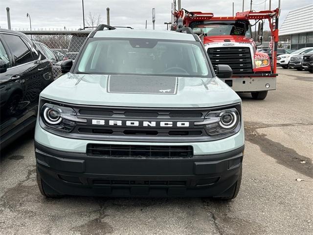 new 2024 Ford Bronco Sport car, priced at $31,813