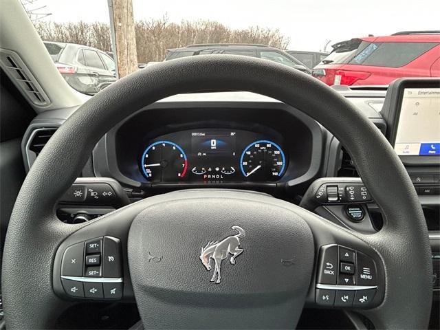 new 2024 Ford Bronco Sport car, priced at $31,813