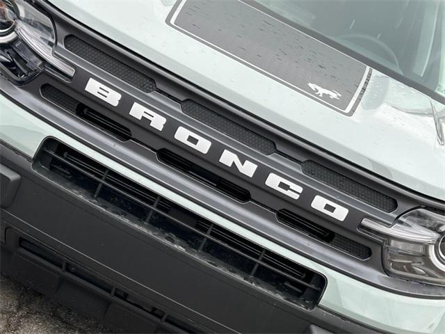 new 2024 Ford Bronco Sport car, priced at $31,813