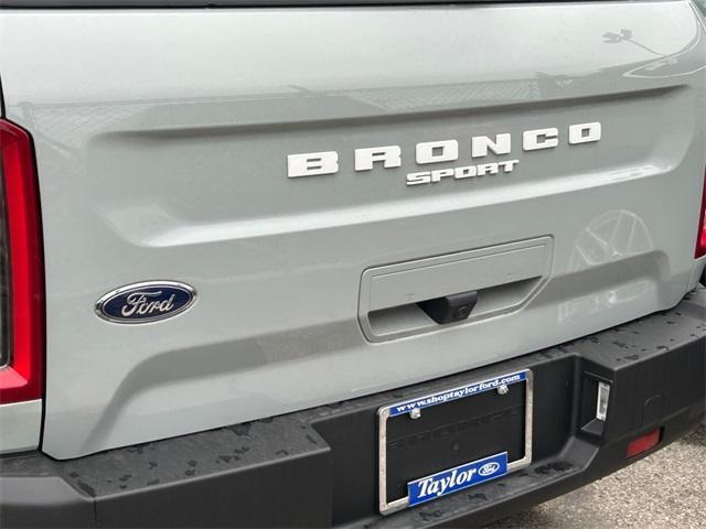 new 2024 Ford Bronco Sport car, priced at $31,813