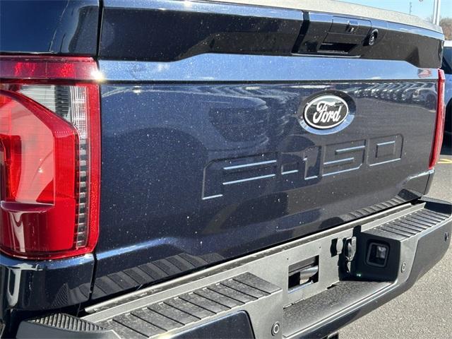 new 2024 Ford F-150 car, priced at $56,453