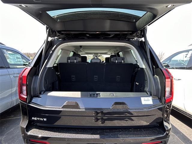 new 2025 Ford Expedition car