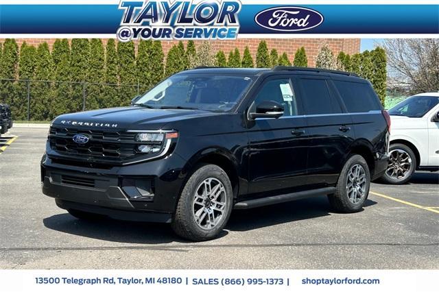 new 2025 Ford Expedition car