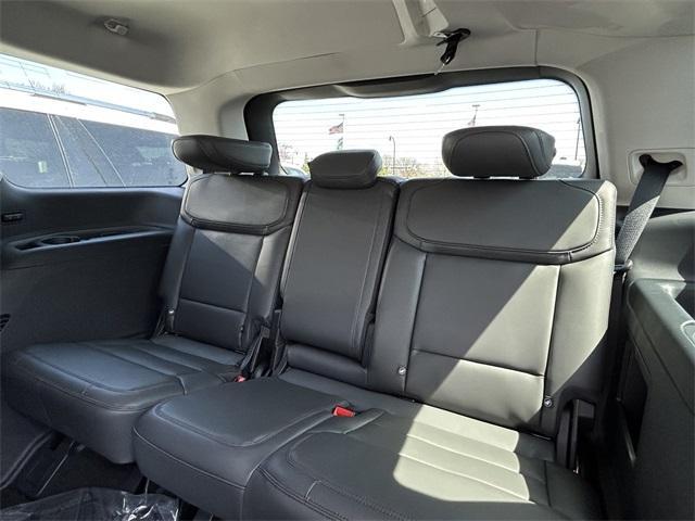 new 2025 Ford Expedition car