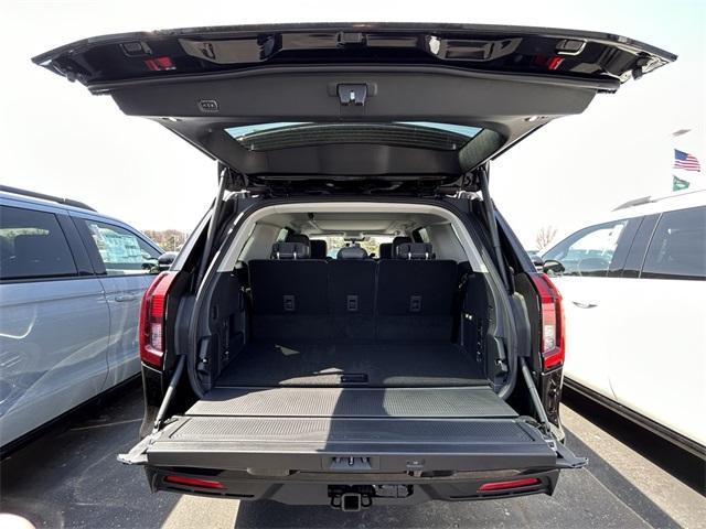 new 2025 Ford Expedition car